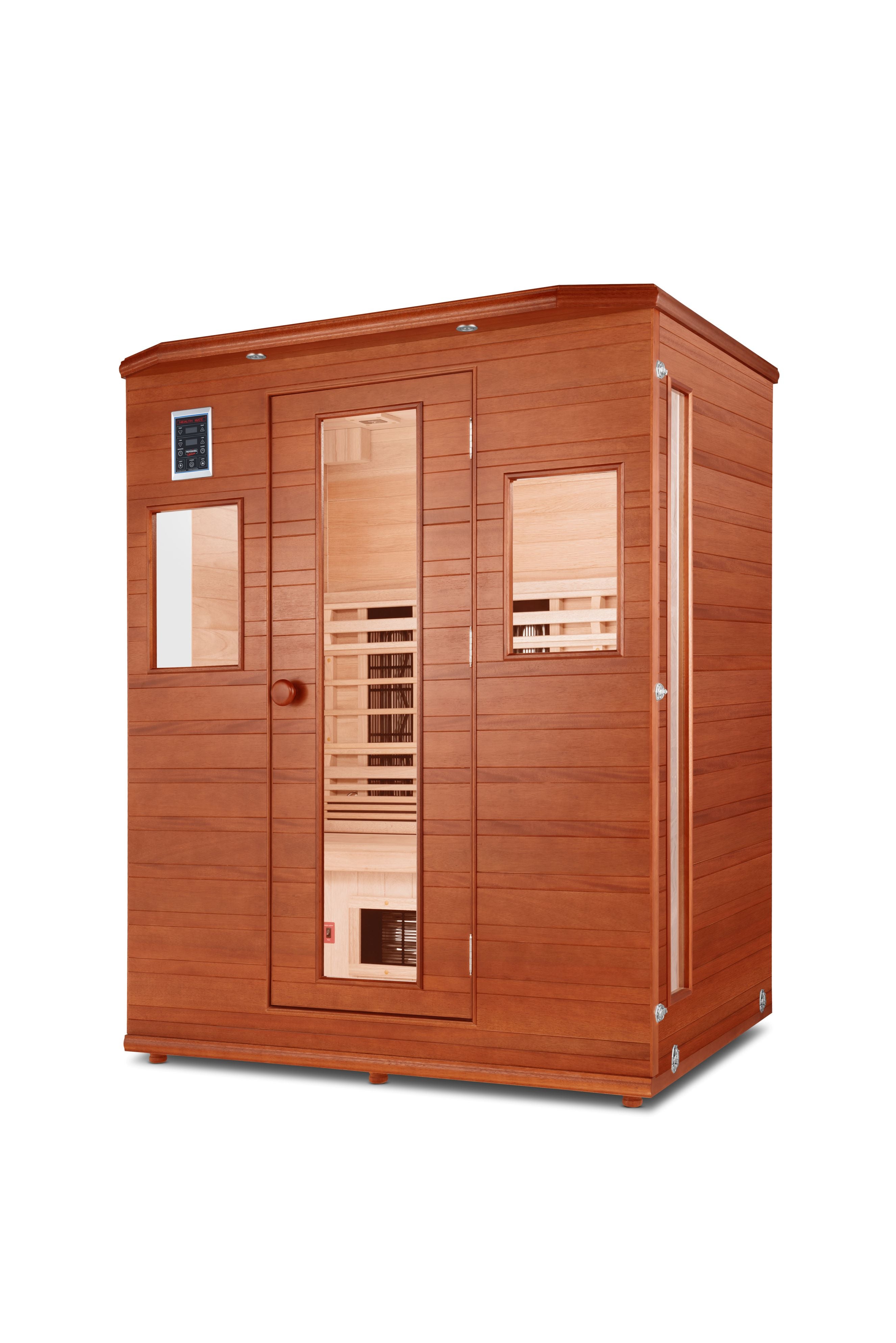 Sauna health benefits research
