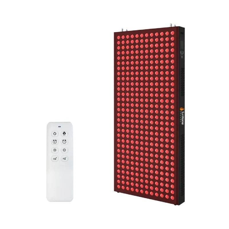Sun Home Medical-Grade Full Body Red Light Panel with remote